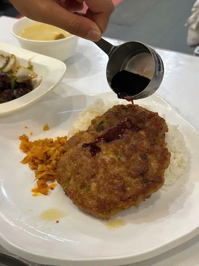 大角咀茶餐廳